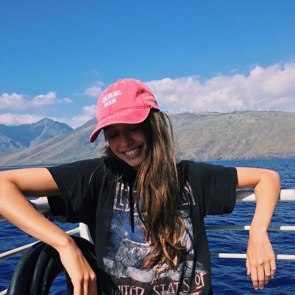 Brandy Melville Led Zepellin Tee RARE